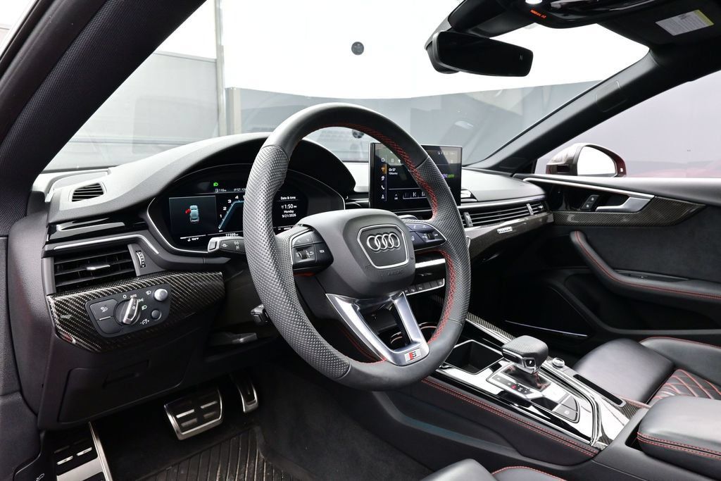Used 2025 Audi S5 Prestige AWD/4WD image 4