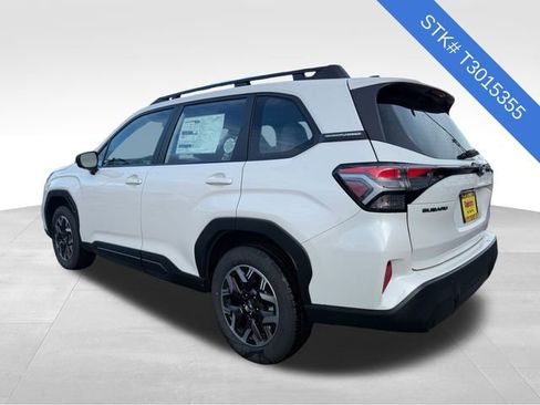 New 2026 Subaru Forester Base image 5