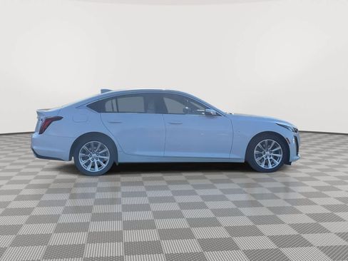 Used 2021 Cadillac CT5 Luxury w/ Cold Weather Package image 9