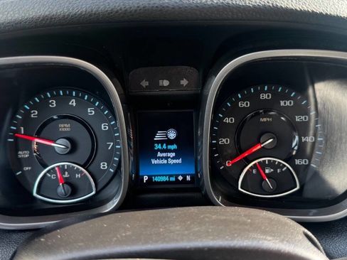 Used 2016 Chevrolet Malibu LTZ FWD image 15