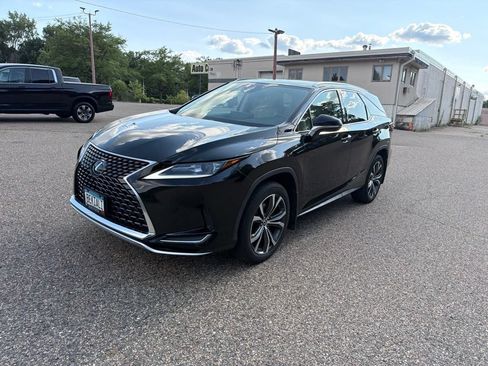 Used 2021 Lexus RX 350L Premium w/ Premium Package AWD/4WD image 4