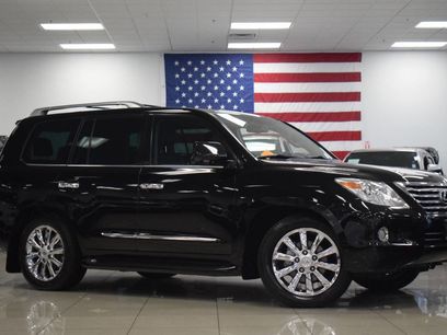 Used 2008 Lexus LX 570 4WD