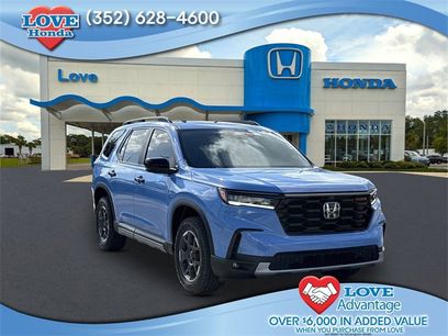 Used 2024 Honda Pilot TrailSport