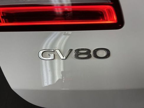 Used 2021 Genesis GV80 3.5T Advanced + AWD/4WD image 33