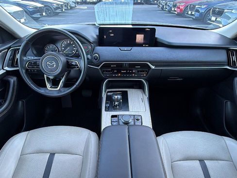 Certified 2025 MAZDA CX-90 3.3 Turbo w/ Preferred Package image 21