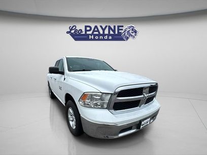 Used 2016 RAM 1500 Classic SLT