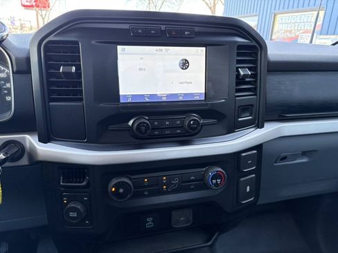 Used 2021 Ford F150 XL w/ Equipment Group 101A High AWD/4WD image 12
