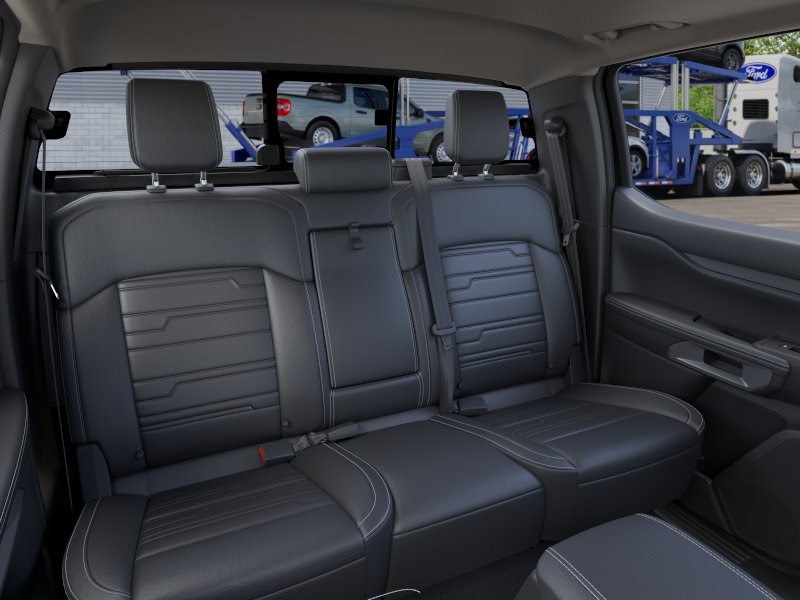 New 2026 Ford Ranger Lariat AWD/4WD image 12