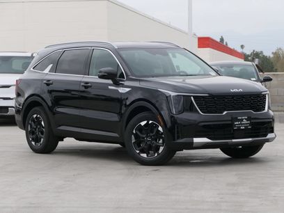 New 2026 Kia Sorento S