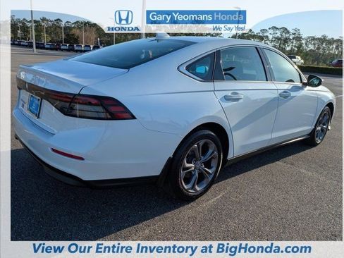 Used 2024 Honda Accord EX image 7