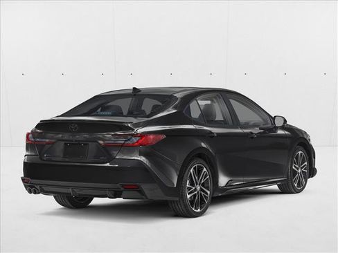 New 2026 Toyota Camry XSE FWD image 2