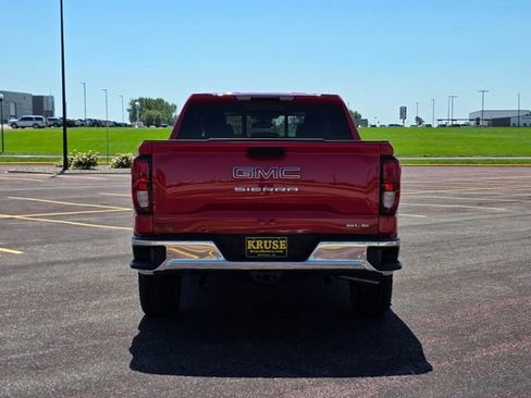 New 2026 GMC Sierra 1500 SLE w/ Preferred Package image 29