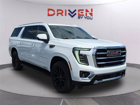 New 2026 GMC Yukon XL Elevation RWD image 1