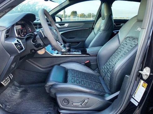 Used 2024 Audi RS 6 performance w/ Matte Carbon Package AWD/4WD image 33