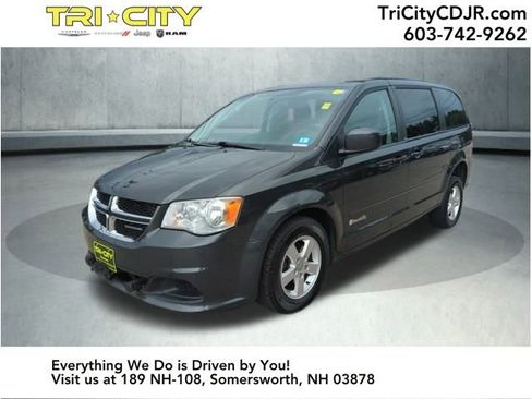 Used 2012 Dodge Grand Caravan SXT image 1