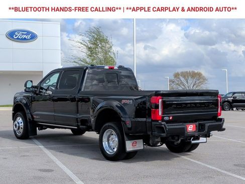 New 2026 Ford F450 Platinum w/ FX4 Off-Road Package image 6