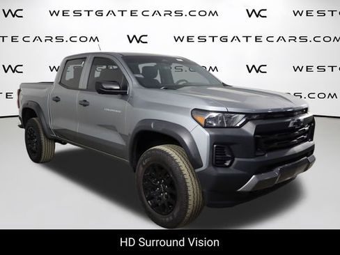 Used 2023 Chevrolet Colorado Trail Boss w/ Technology Package image 36