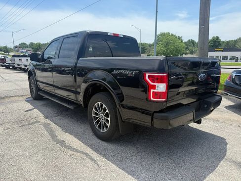 Used 2018 Ford F150 XLT w/ Equipment Group 301A Mid AWD/4WD image 3