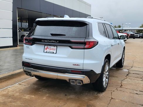 New 2026 GMC Acadia Denali image 4