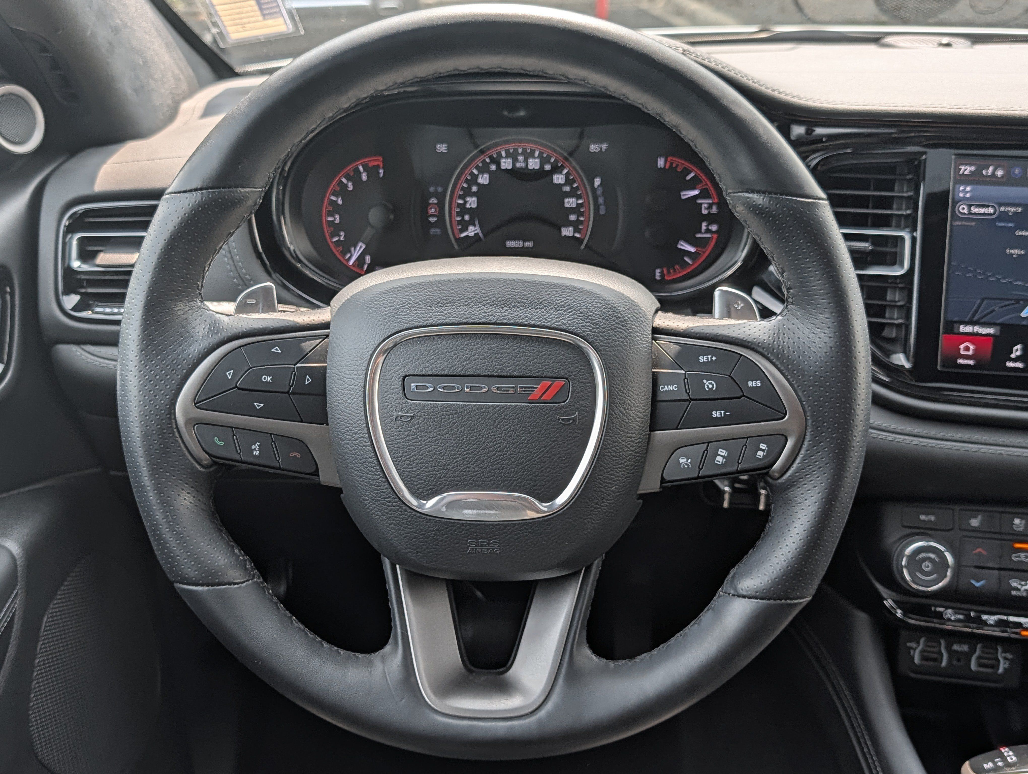 Used 2021 Dodge Durango Citadel AWD/4WD image 24