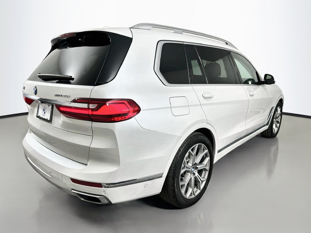 Used 2019 BMW X7 xDrive40i w/ Premium Package AWD/4WD image 5