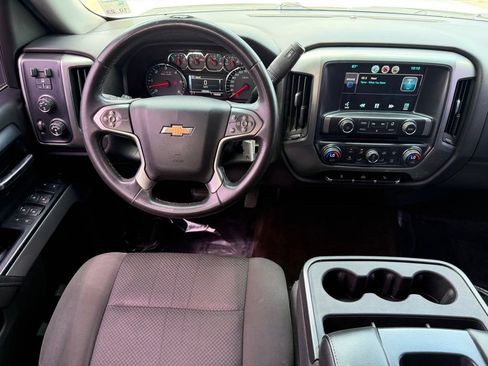 Used 2014 Chevrolet Silverado 1500 LT w/ LT Convenience Package AWD/4WD image 15
