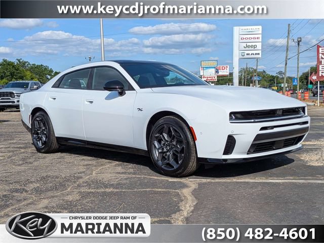 New 2026 Dodge Charger R/T AWD/4WD image 1
