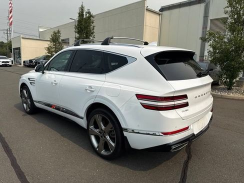 Used 2022 Genesis GV80 2.5T w/ Prestige Package 04 AWD/4WD image 4