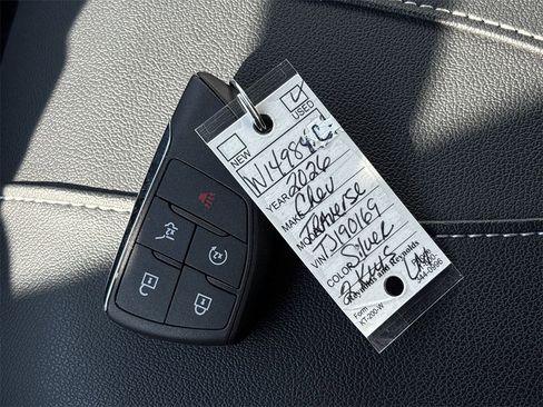 Used 2026 Chevrolet Traverse LT w/ Midnight/Sport Edition image 17