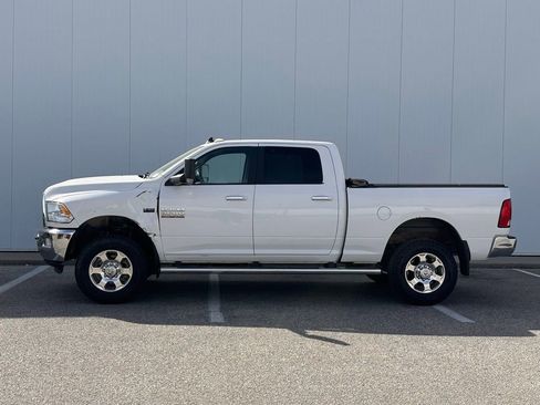 Used 2018 RAM 2500 Big Horn image 2