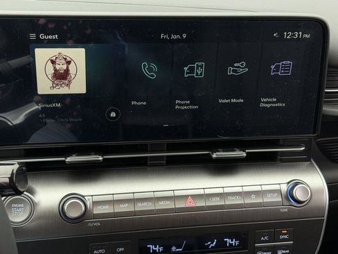 Certified 2026 Hyundai Kona SEL Premium image 13