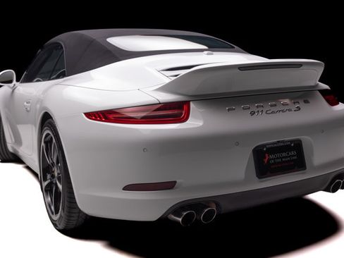 Used 2015 Porsche 911 Carrera S RWD image 36