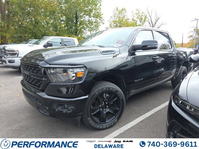 Used 2024 RAM 1500 Big Horn AWD/4WD image 1