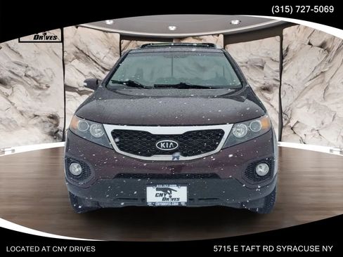 Used 2013 Kia Sorento LX w/ Convenience Pkg AWD/4WD image 2