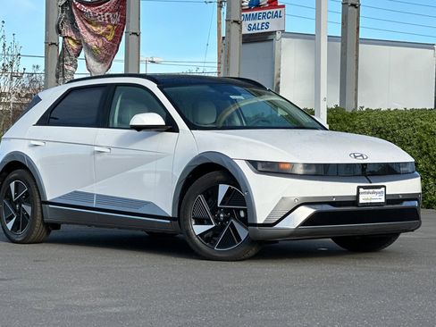 New 2026 Hyundai Ioniq 5 Limited image 2