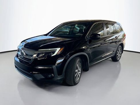 Used 2022 Honda Pilot EX-L image 3