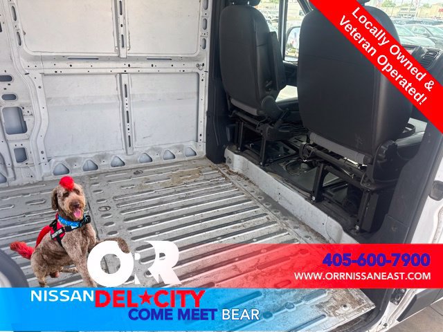 Used 2023 RAM ProMaster 2500 FWD image 12