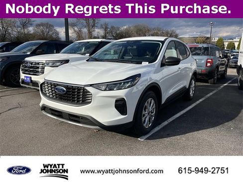 New 2026 Ford Escape Active image 7