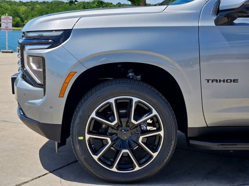 New 2026 Chevrolet Tahoe RST w/ Comfort Package RWD image 6
