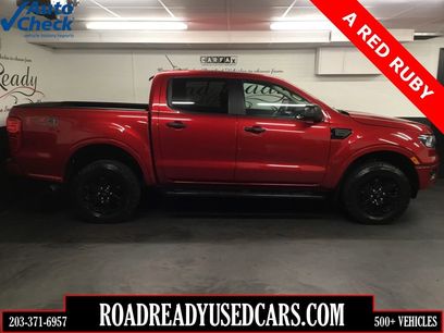 Used 2020 Ford Ranger XLT w/ Equipment Group 302A Luxury