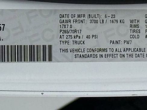 Used 2023 RAM 1500 Tradesman w/ Chrome Appearance Group image 26