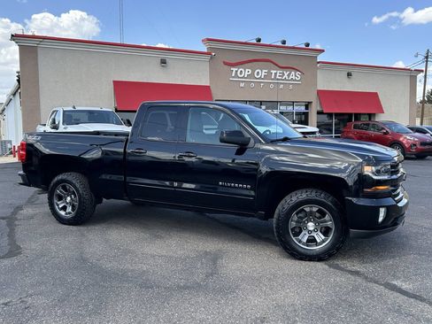Used 2017 Chevrolet Silverado 1500 LT w/ All Star Edition AWD/4WD image 18