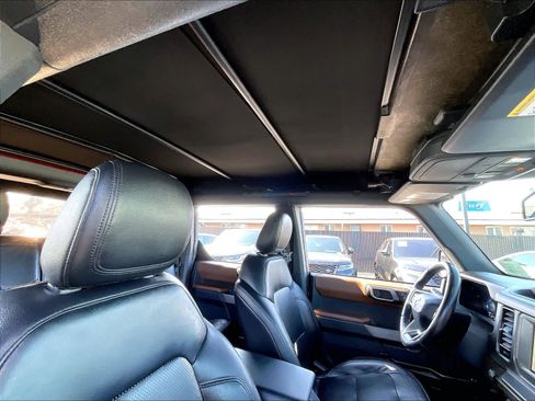 Used 2021 Ford Bronco Outer Banks image 24