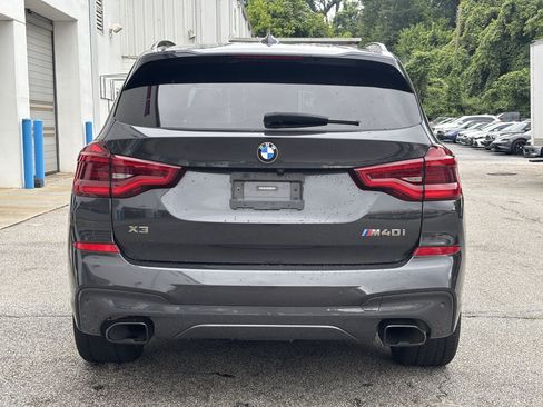 Used 2020 BMW X3 M40i w/ Premium Package AWD/4WD image 3