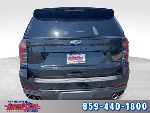 Used 2025 Chevrolet Tahoe Z71 image 12