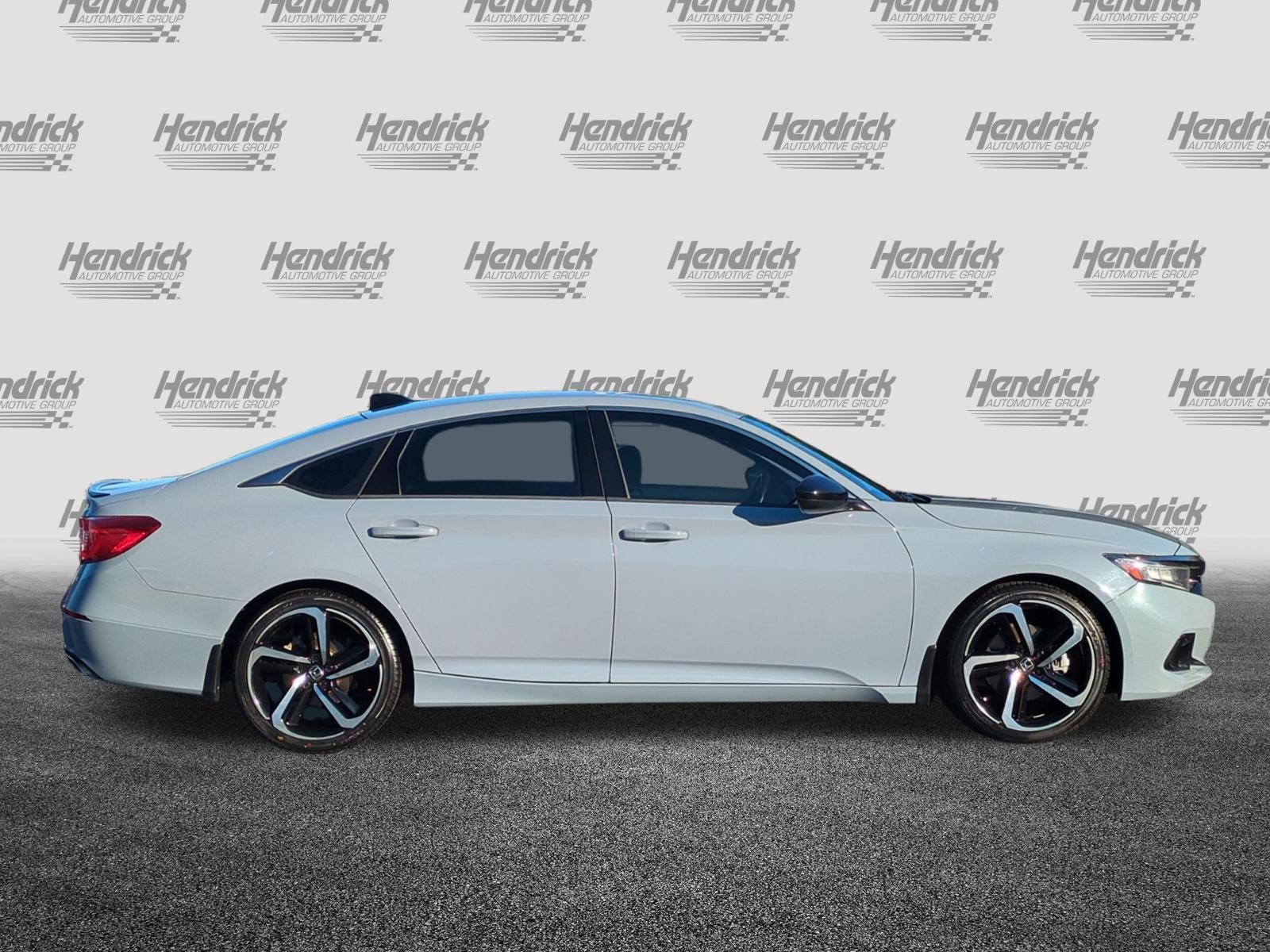Used 2021 Honda Accord Sport image 11