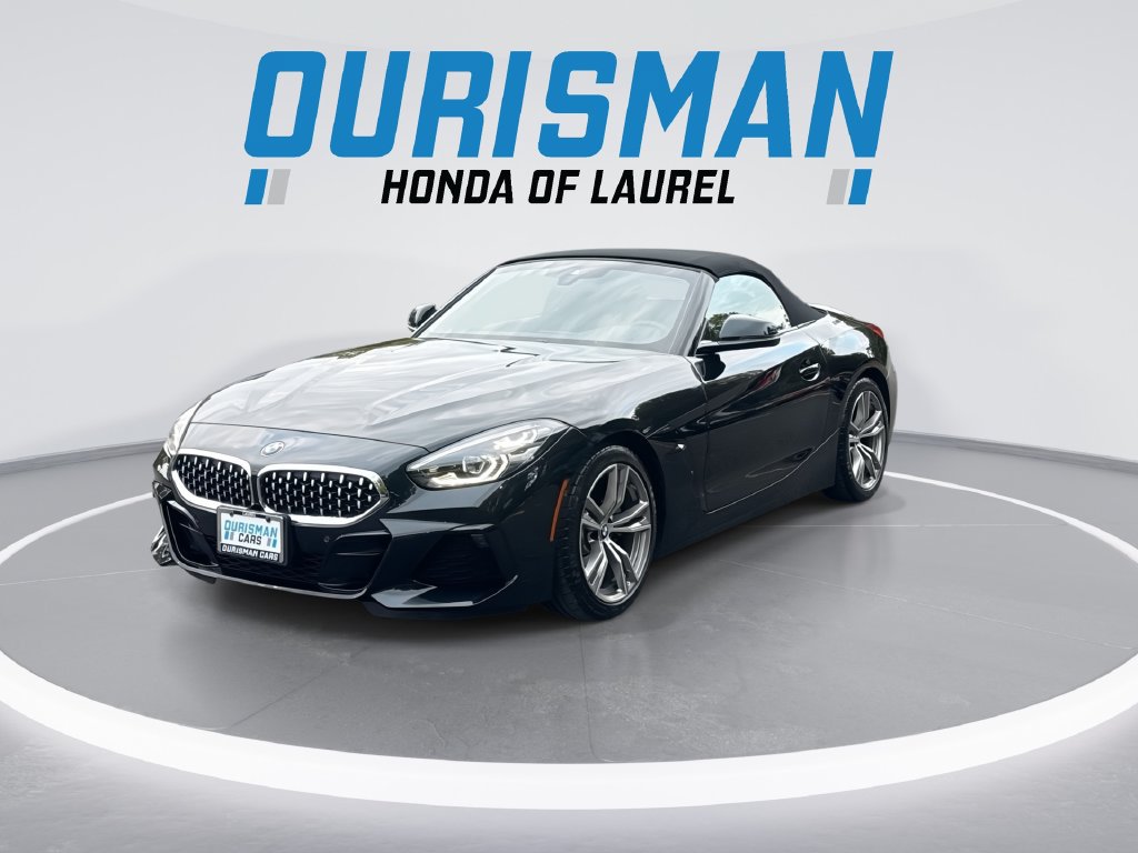 Used 2019 BMW Z4 sDrive30i w/ M Sport Package RWD image 4