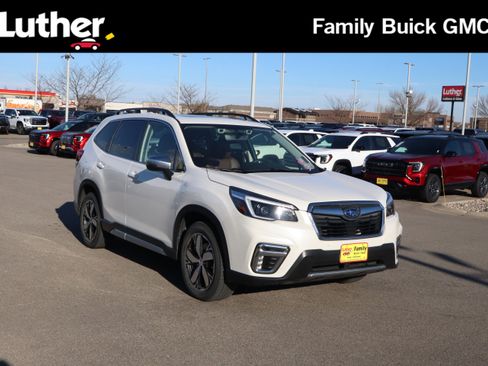 Used 2021 Subaru Forester Touring w/ Popular Package #2 image 1