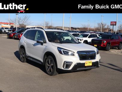 Used 2021 Subaru Forester Touring w/ Popular Package #2