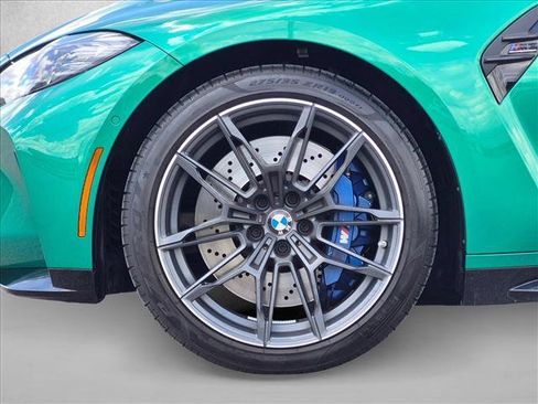 Used 2023 BMW M3 Competition RWD image 24